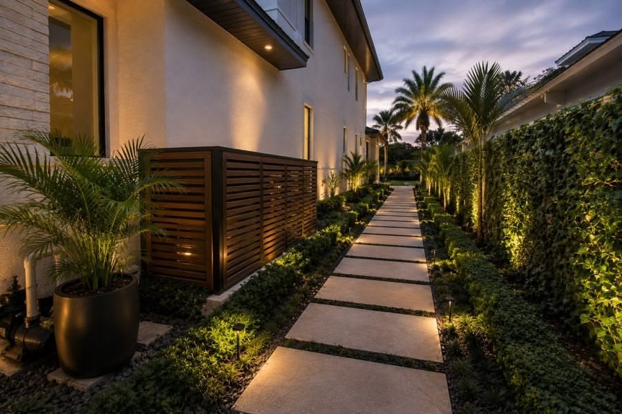Side Yard