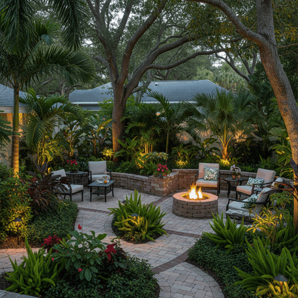 Backyard Landscape Design - Image 3