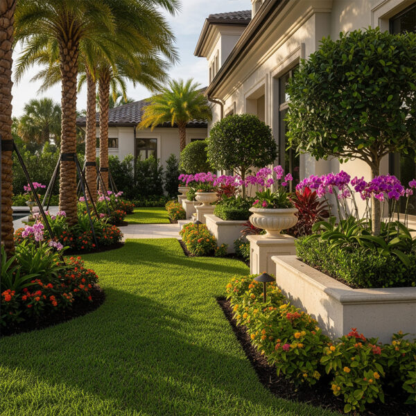 Shade Tolerant Side Yard Landscaping Ideas | Sol & Arbor