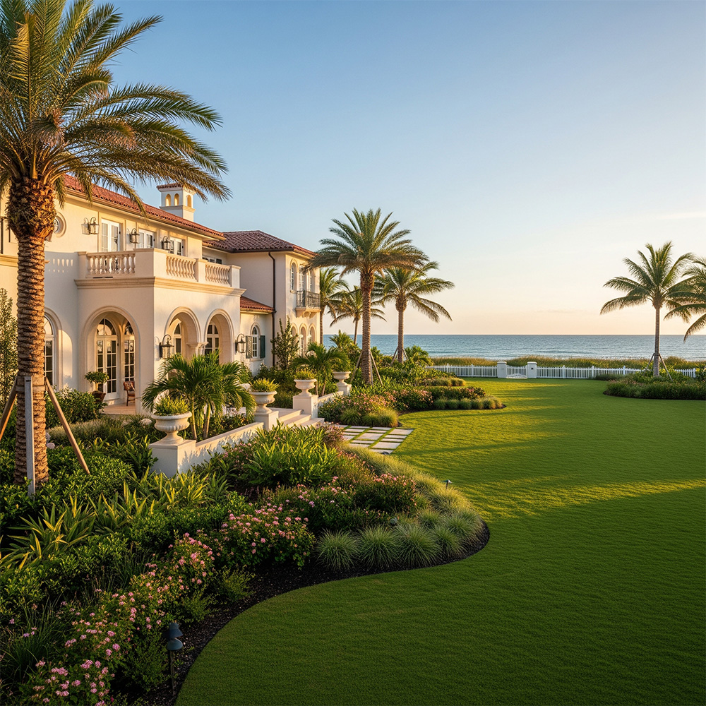 Florida Landscape Design Company | Sol & Arbor