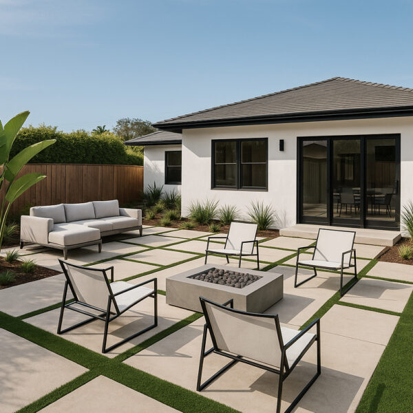 Backyard Landscape Design - Image 4