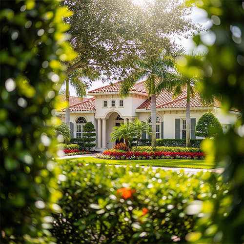 curb appeal landscape design | Sol & Arbor Landscape Design