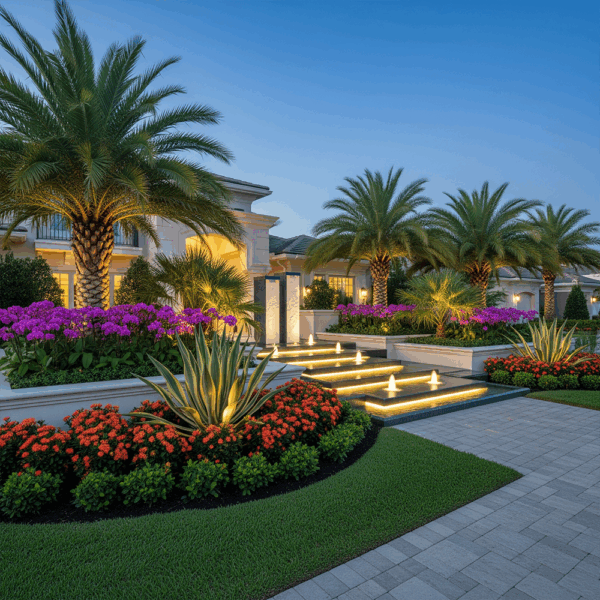 Curb Appeal Landscape Design | Sol & Arbor