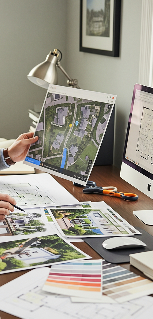 Property Landscape Design Service | Sol & Arbor